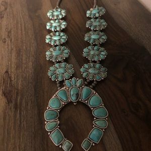 Large Squash Necklace